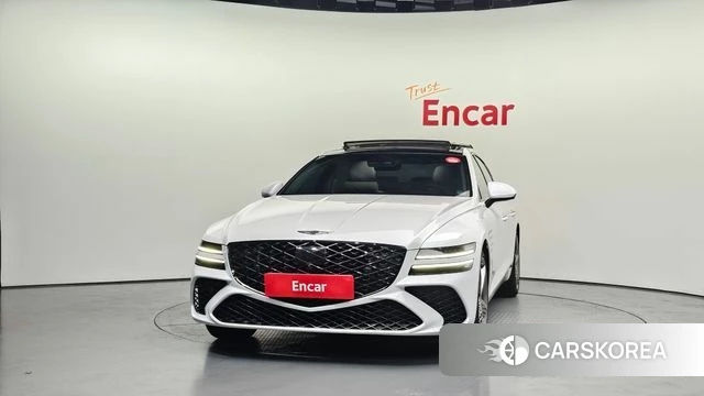 Genesis G80 (RG3) id 4607886 из Кореи 13