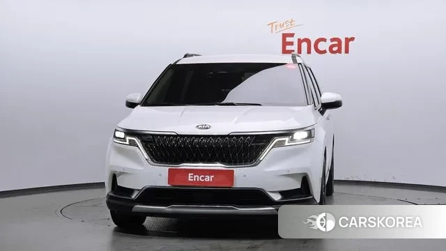 Kia Carnival 4th generation id 3660479 из Кореи 13