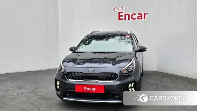 Kia The New Niro id 3747633 из Кореи 13