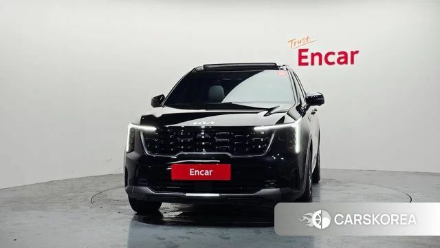 Kia The New Sorento 4th Generation id 4554880 из Кореи 23