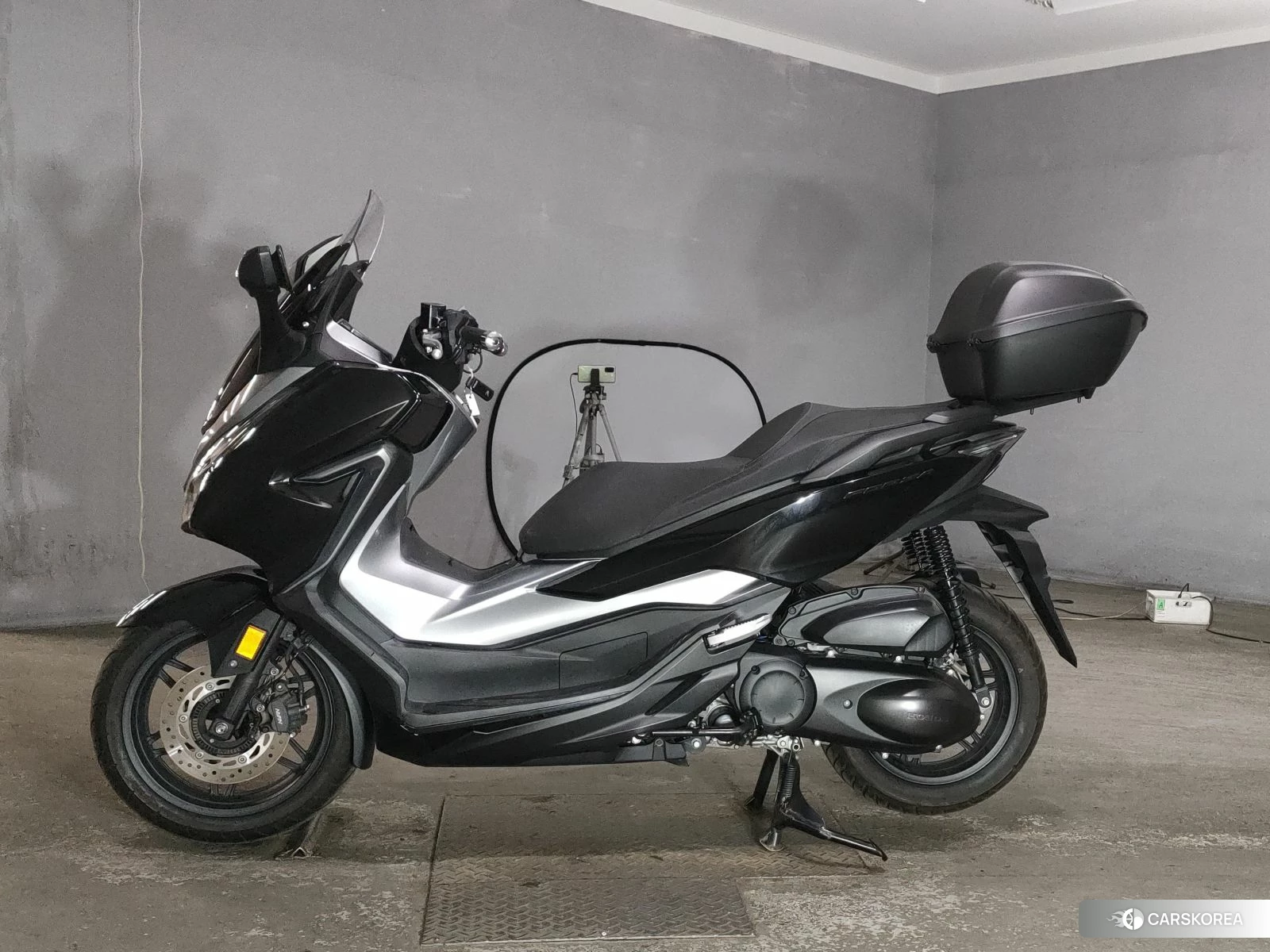 Проданный Honda FORZA id 4206101 из Японии