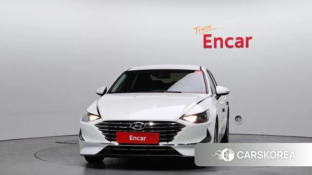 Hyundai Sonata (DN8) id 3935797 из Кореи 13