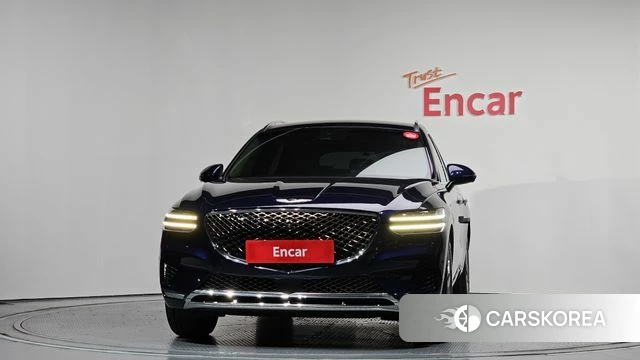 Genesis GV70 id 3878784 из Кореи 13