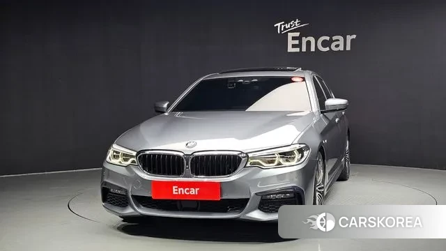 BMW 5 Series (G30) id 2986457 из Кореи 13