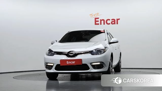 Renault Korea (Samsung) SM3 Neo id 3879926 из Кореи 13