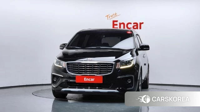 Kia The New Carnival id 4448036 из Кореи 23