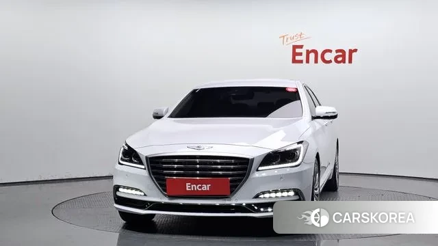 Genesis G80 id 3351305 из Кореи 13