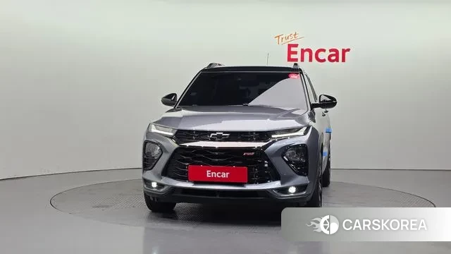 Chevrolet (GM Daewoo) Trailblazer id 3578191 из Кореи 13