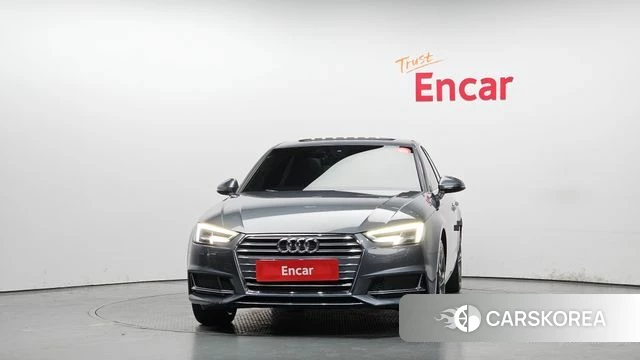 Audi A4 (B9) id 3844602 из Кореи 13