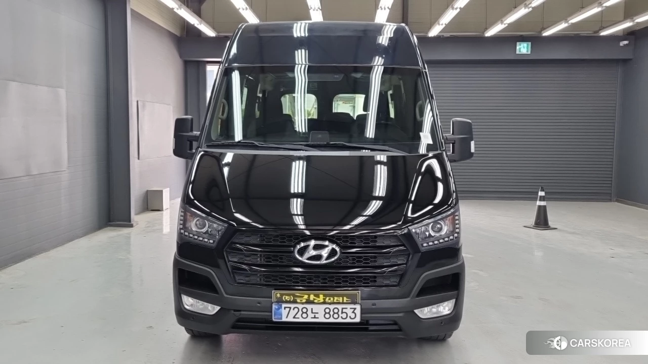 Hyundai Solati id 4428915 из Кореи 11