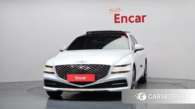 Genesis G80 (RG3) id 3735428 из Кореи 13