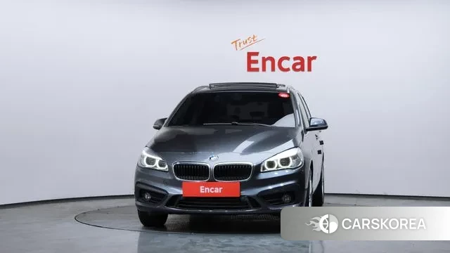 BMW 2 Series Active Tourer (F45) id 3718820 из Кореи 13