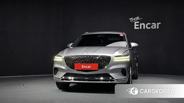 Genesis GV70 id 4593737 из Кореи 23