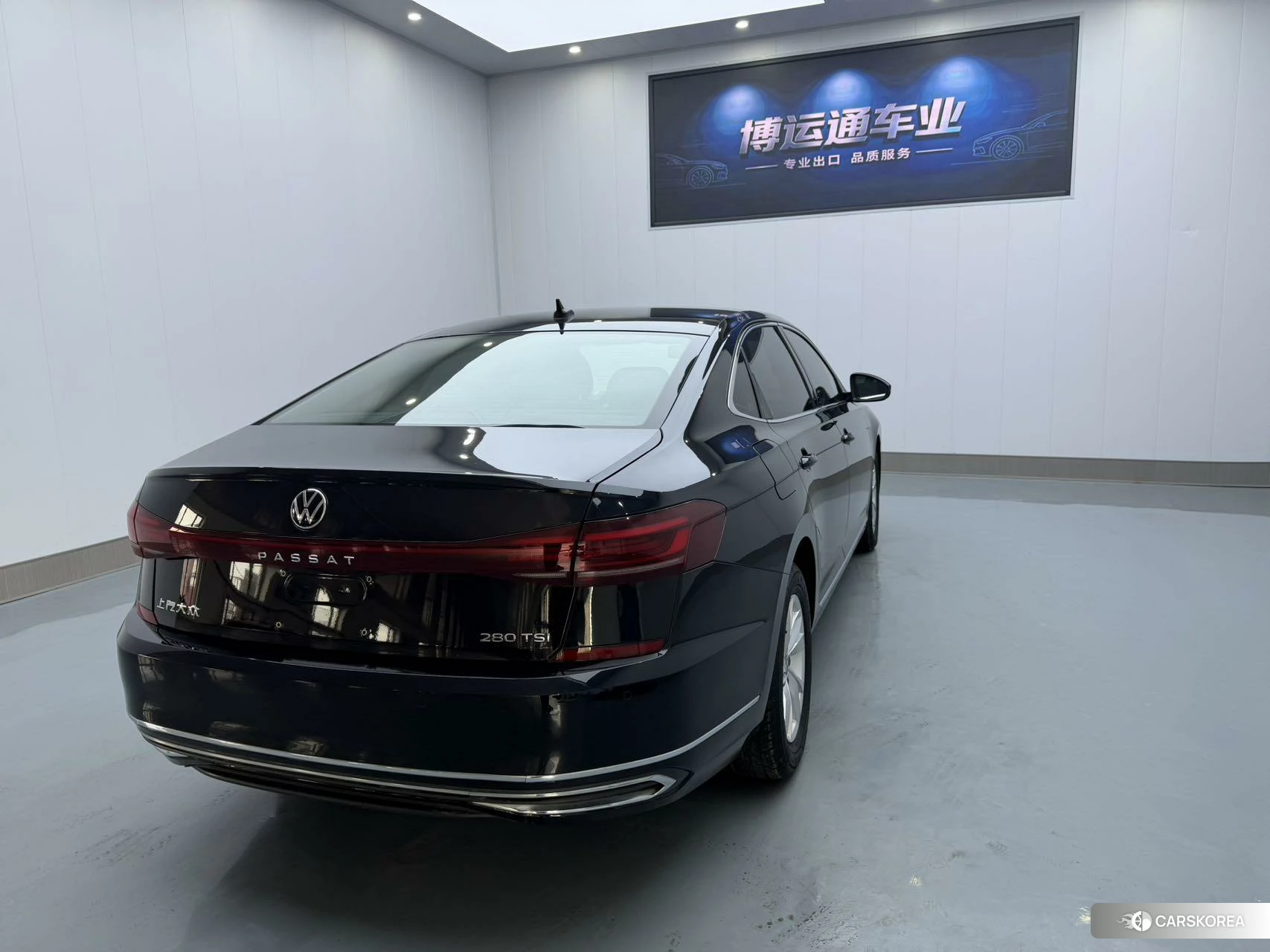 Volkswagen Passat 2021 Черный из Китая, фото 5