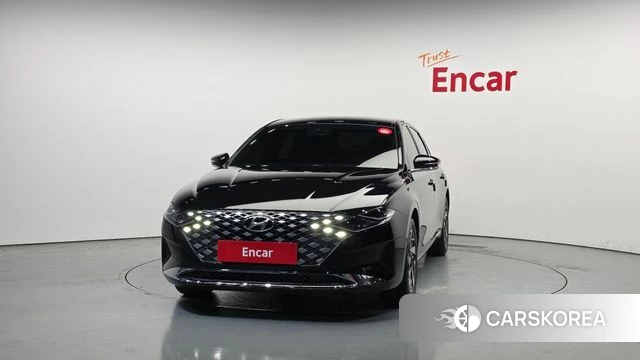 Hyundai The New Grandeur IG Hybrid id 4249580 из Кореи 13