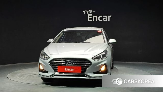 Hyundai Sonata New Rise id 3925180 из Кореи 13