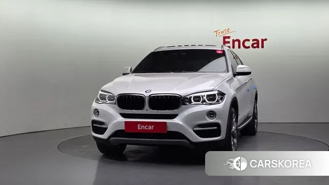 BMW X6 (F16) id 3439808 из Кореи 13