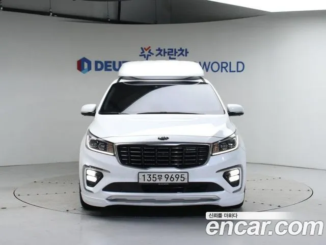 Kia The New Carnival id 2677049 из Кореи 13