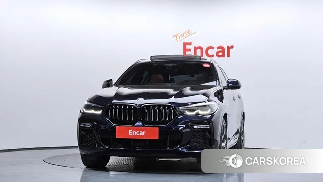 BMW X6 (G06) id 3904514 из Кореи 13