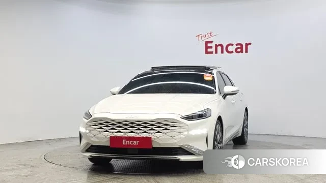 Kia K8 id 3654419 из Кореи 13