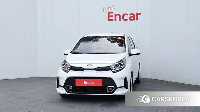 Kia Morning Urban (JA) id 3350409 из Кореи 13