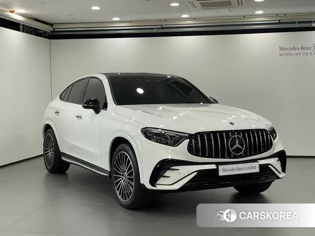 Mercedes-Benz GLC-Class X254 id 3026576 из Кореи 13