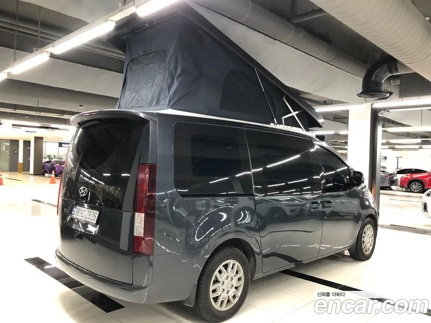 Hyundai Staria id 2110347 из Кореи 13