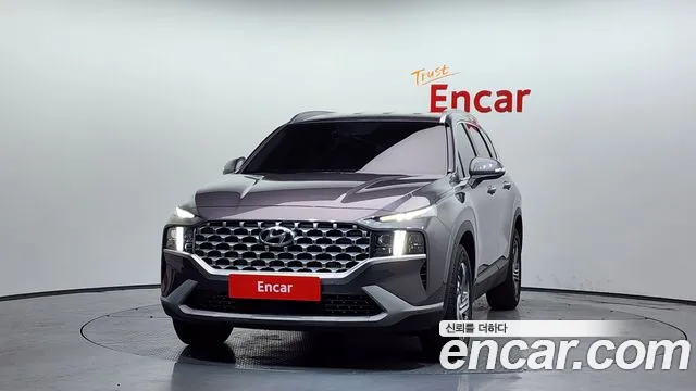 Hyundai The New Santa Fe id 2686846 из Кореи 13