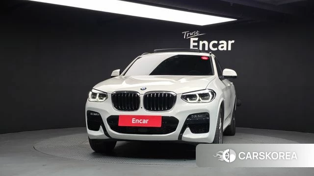 BMW X4 (G02) id 4943633 из Кореи 13