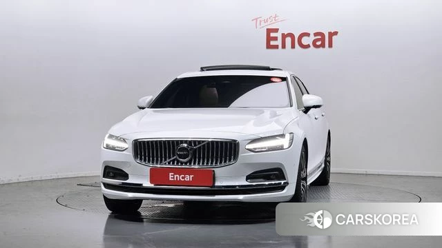 Volvo S90 id 4579507 из Кореи 23