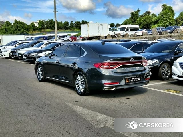 Hyundai Grandeur IG Hybrid id 4643056 из Кореи 12