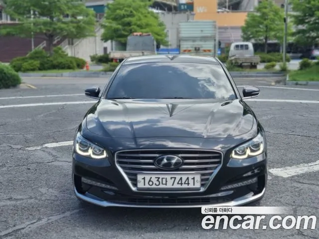 Hyundai Grandeur IG id 2956758 из Кореи 11