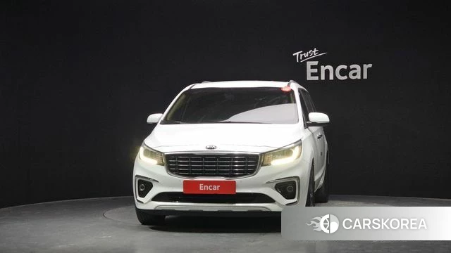 Kia The New Carnival id 4233023 из Кореи 13