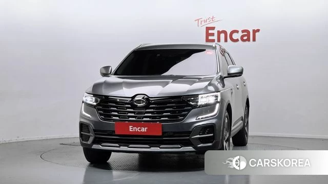 Renault Korea (Samsung) The New QM6 id 3826073 из Кореи 13