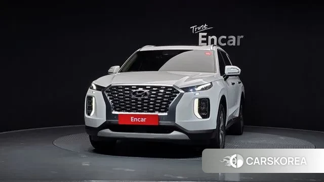 Hyundai Palisade id 3329065 из Кореи 13