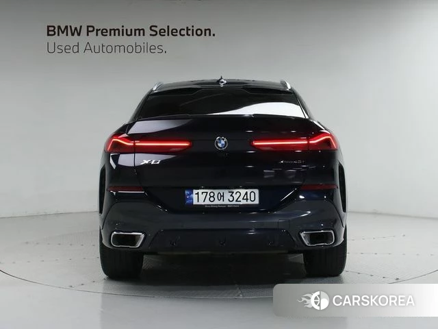BMW X6 (G06) id 4249132 из Кореи 13