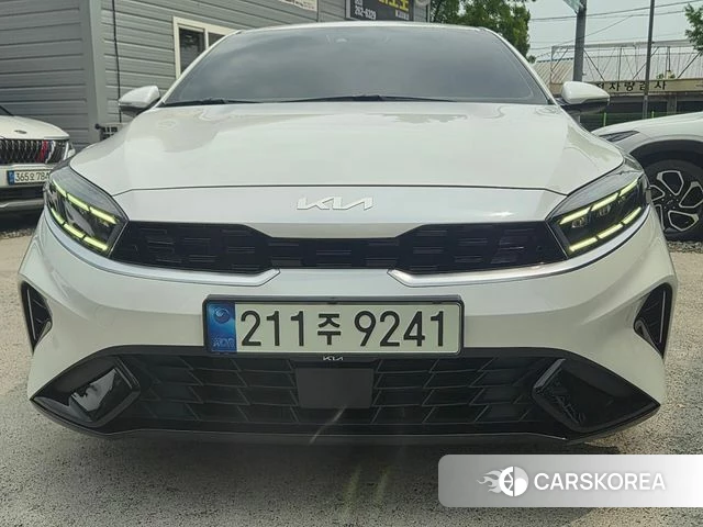 Kia The New K3 2nd generation id 4541833 из Кореи 8