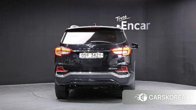 Ssangyong G4 Rexton id 4403500 из Кореи 23