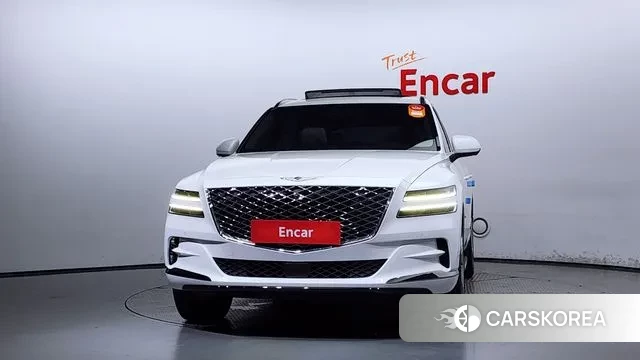 Genesis GV80 id 3054361 из Кореи 13