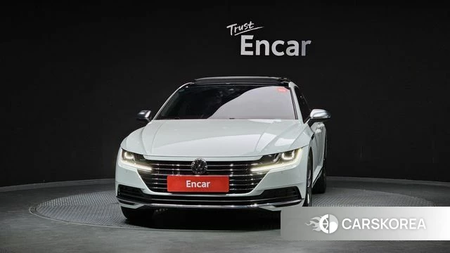 Volkswagen Arteon id 4519309 из Кореи 23