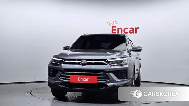 Ssangyong Beautiful Korando id 3017127 из Кореи 13