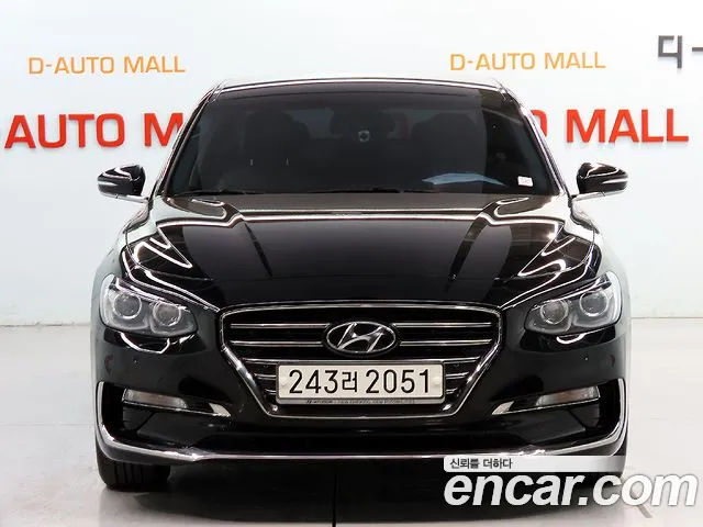 Hyundai Grandeur IG id 2761915 из Кореи 13