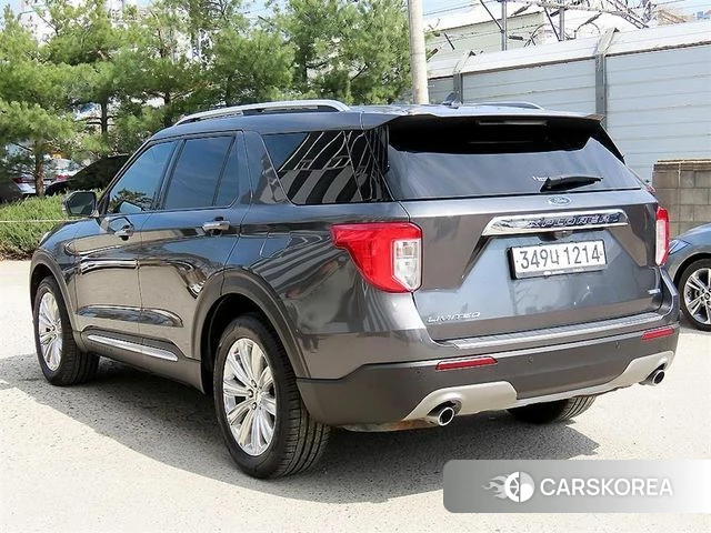 Ford Explorer 6th Generation id 3843951 из Кореи 13