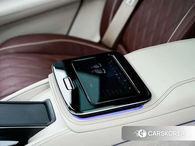 Mercedes-Benz Maybach GLS id 4259956 из Китая 15