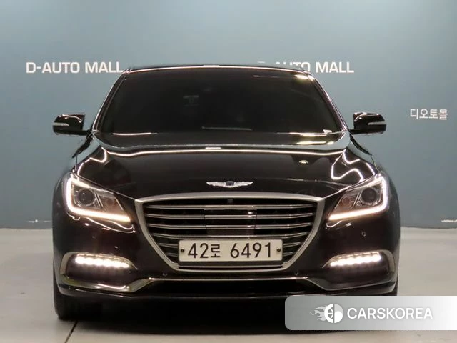 Genesis G80 id 4269027 из Кореи 13
