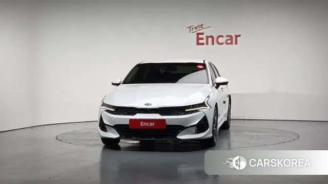 Kia K5 3rd generation id 3160587 из Кореи 13