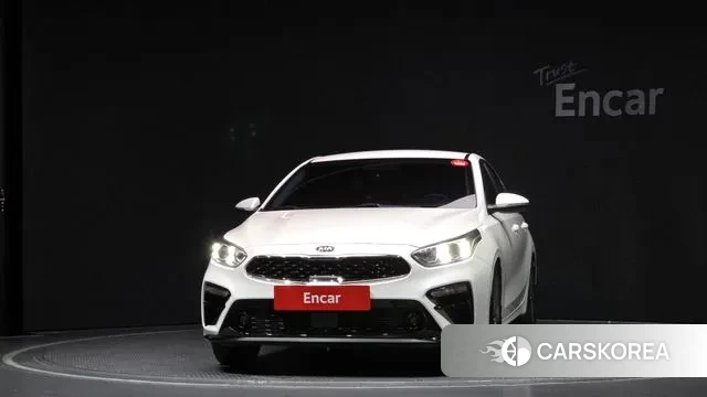 Kia Come New K3 id 2981852 из Кореи 13