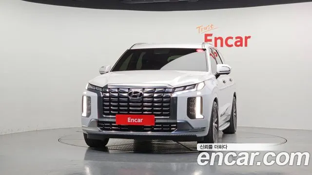 Hyundai The New Palisade id 2788551 из Кореи 13