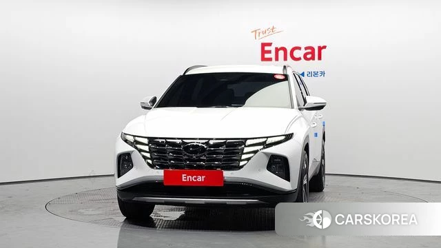 Hyundai Tucson (NX4) id 4474936 из Кореи 23