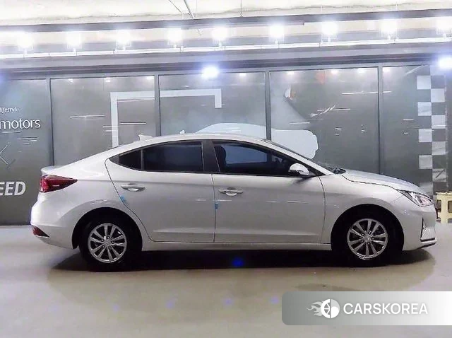 Hyundai The New Avante AD id 3060770 из Кореи 12